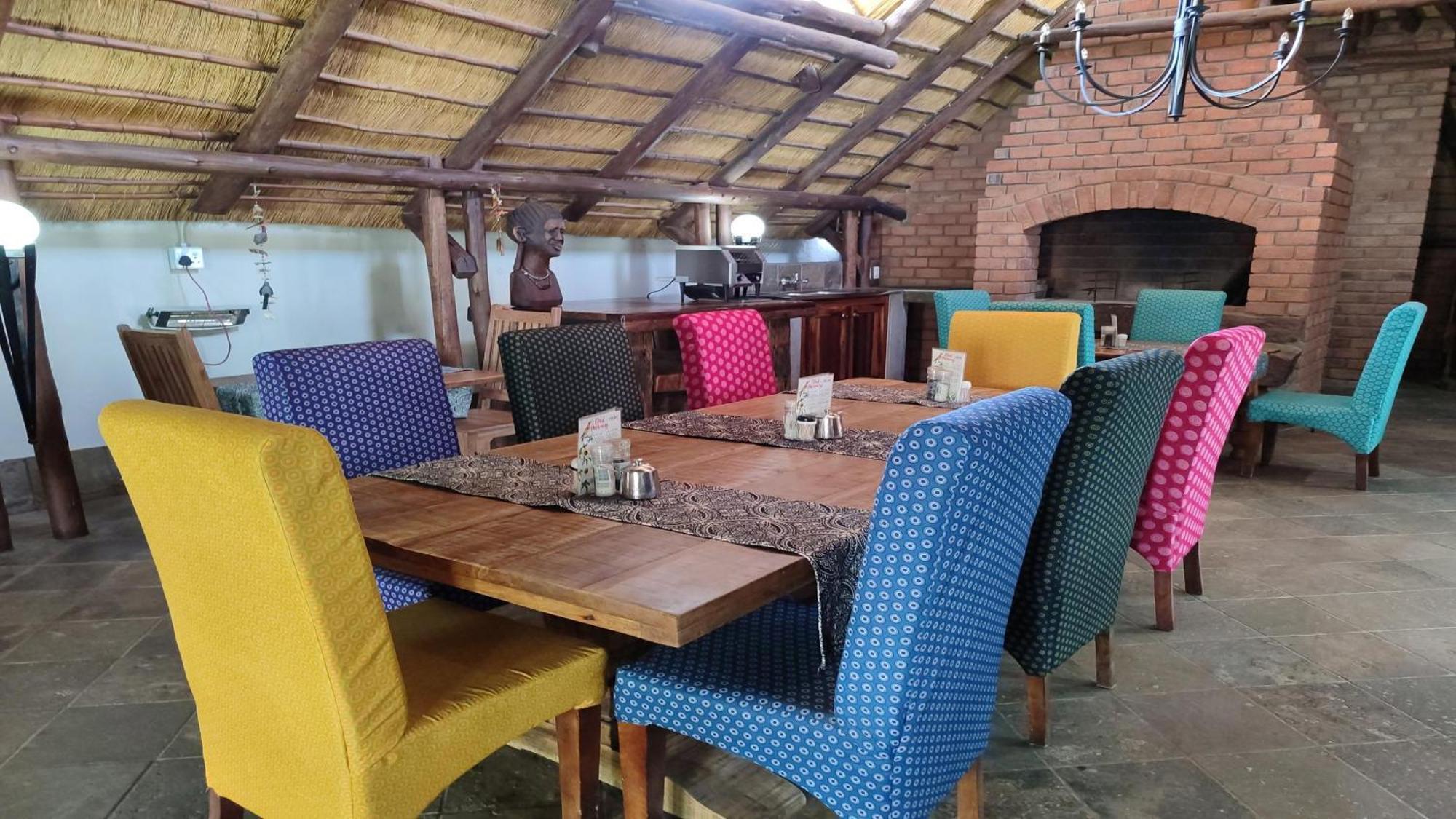 Bird'S Nest Guest House Keetmanshoop Buitenkant foto