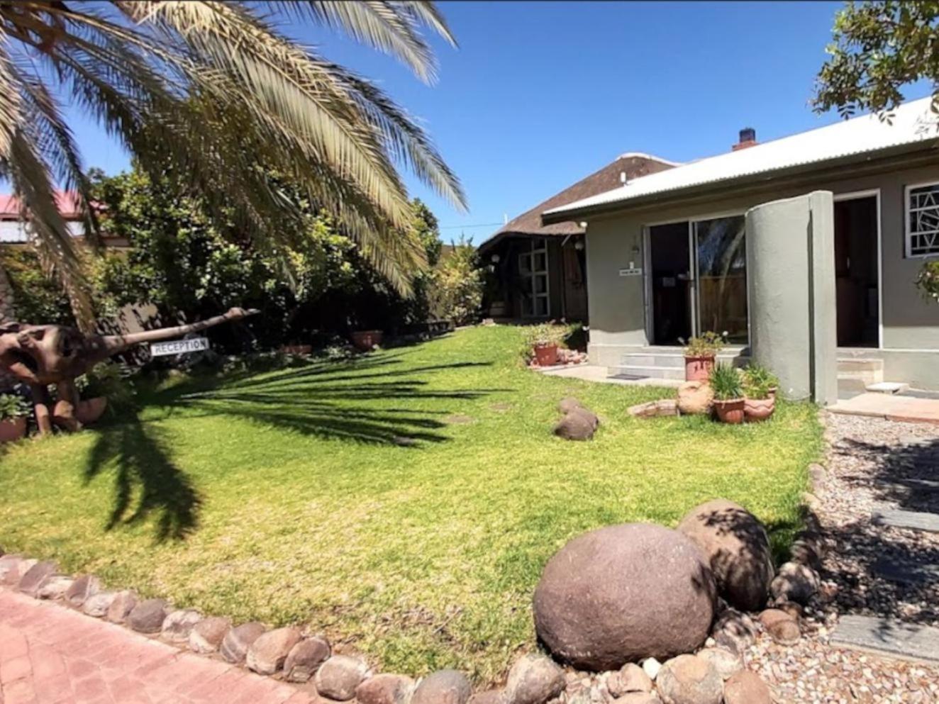 Bird'S Nest Guest House Keetmanshoop Buitenkant foto