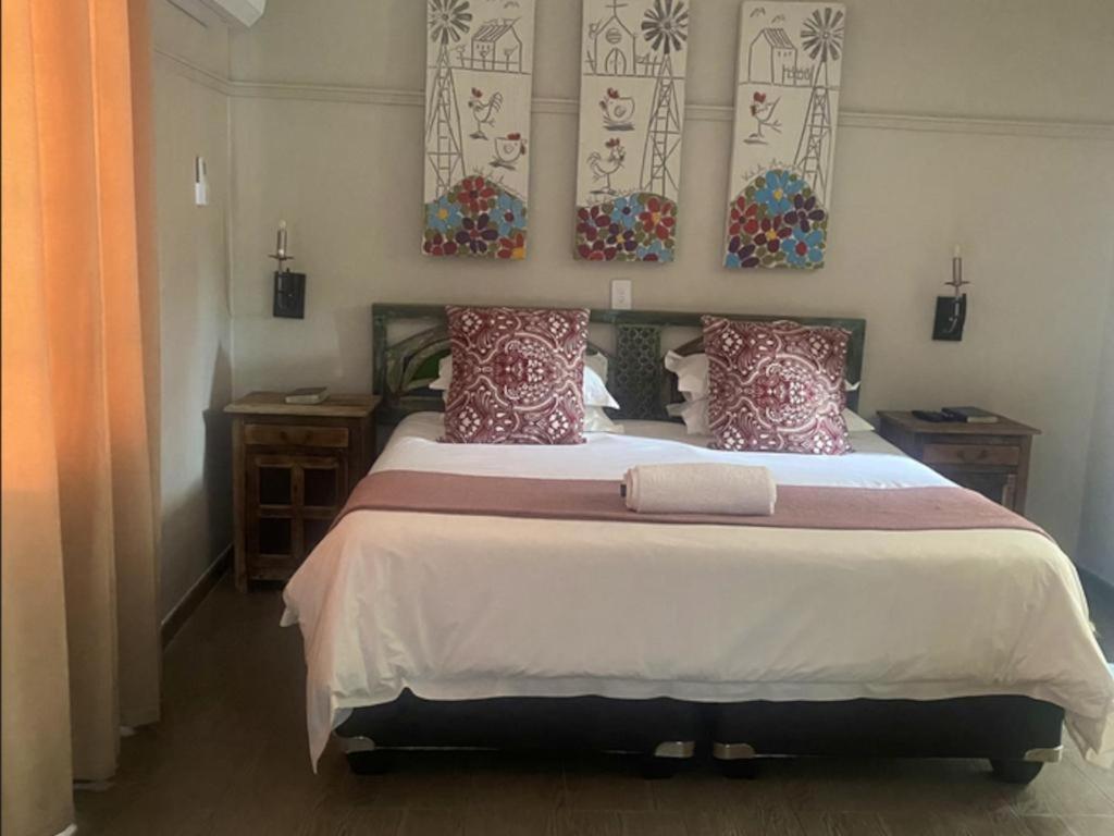 Bird'S Nest Guest House Keetmanshoop Kamer foto
